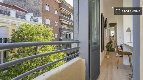 Stanza in affitto, Madrid