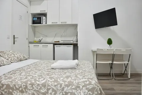 Pis de 21 m² a Madrid