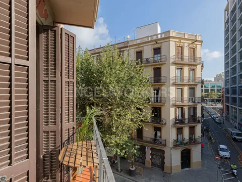 Pis de 59 m² a Barcelona
