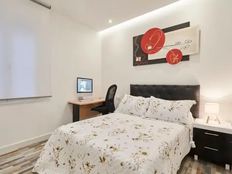 Habitació de lloguer, Getafe