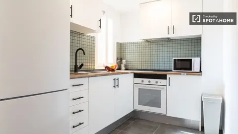 Habitació de lloguer, Madrid