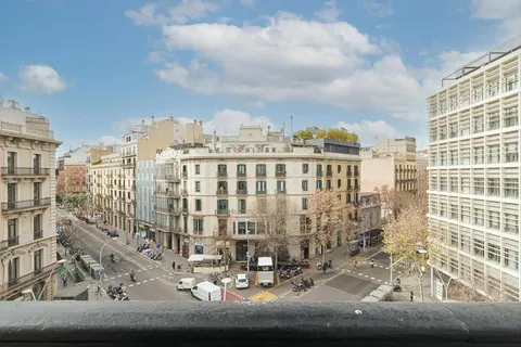 Habitació de lloguer, Barcelona