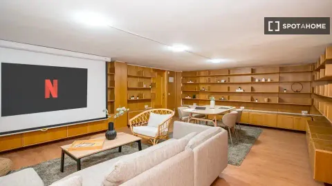 Habitación en alquiler, Madrid