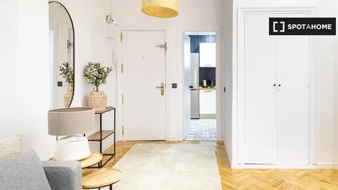 Habitació de lloguer, Madrid