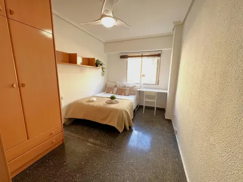 Stanza in affitto, Valencia