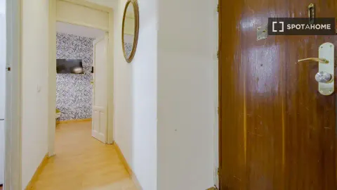 Habitació de lloguer, Madrid