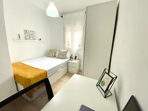 Stanza in affitto, Móstoles