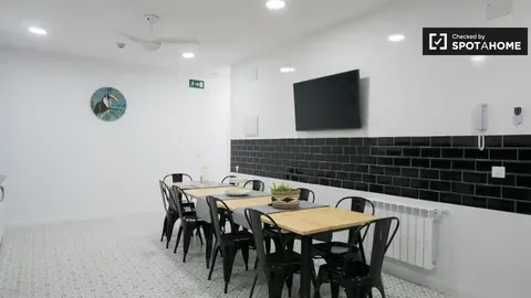 Habitació de lloguer, Madrid