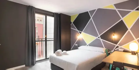 Quarto para alugar, Barcelona