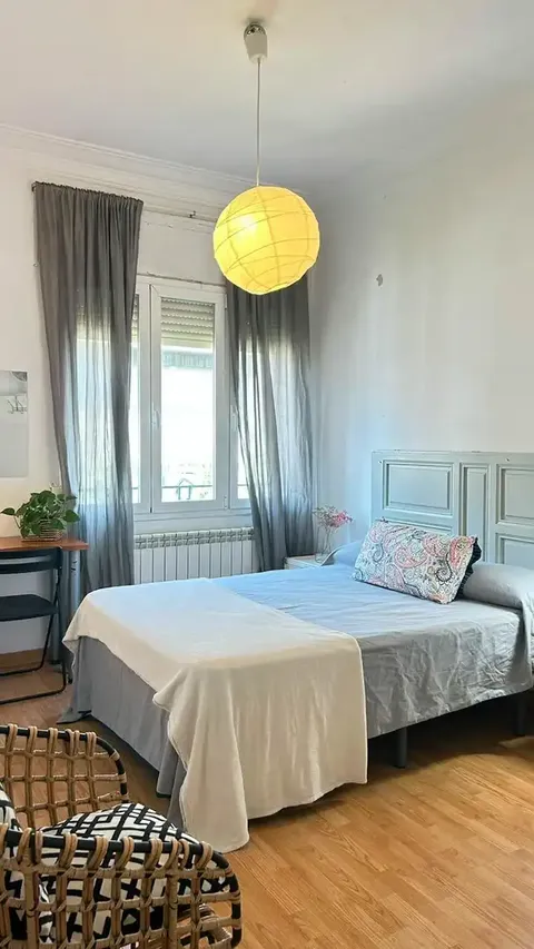Habitació de lloguer, Madrid