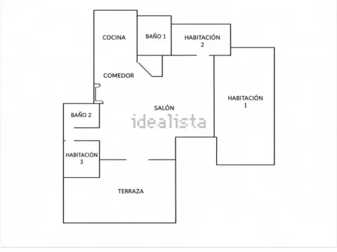 Pis de 116 m² a Torremolinos