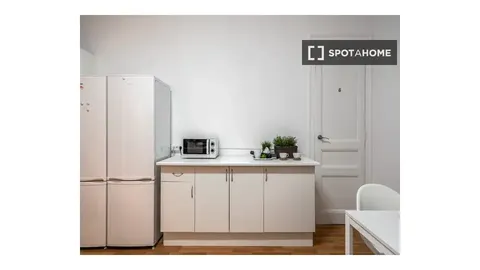 Habitació de lloguer, Barcelona
