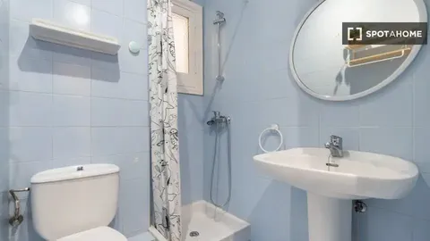 Zimmer zur Miete, Madrid