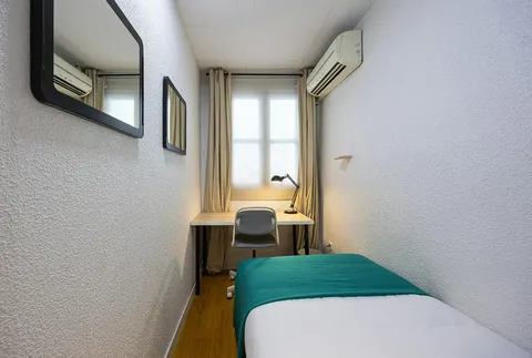Stanza in affitto, Madrid