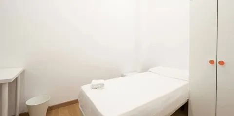 Habitació de lloguer, Barcelona