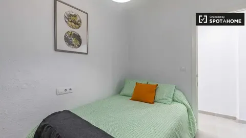 Habitació de lloguer, València