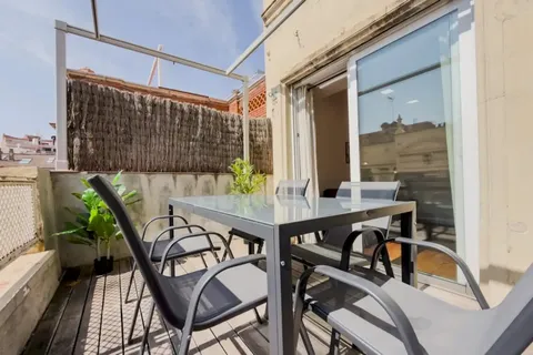 Habitació de lloguer, Barcelona
