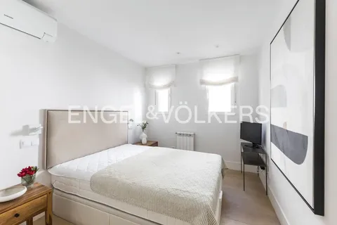 Pis de 120 m² a Madrid