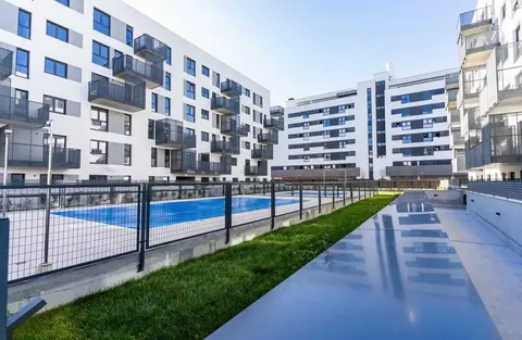 Pis de 57 m² a Madrid