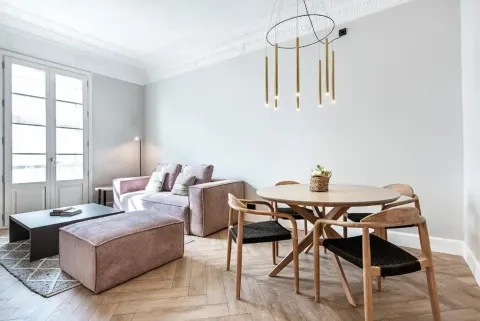 Pis de 115 m² a Barcelona