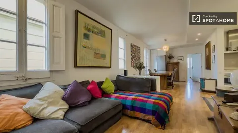 Habitació de lloguer, Barcelona