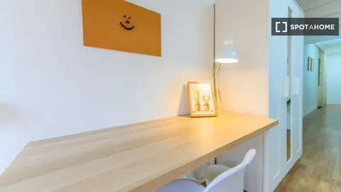 Habitació de lloguer, Getafe