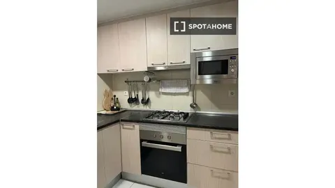 Habitació de lloguer, Barcelona