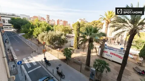 Habitació de lloguer, Barcelona