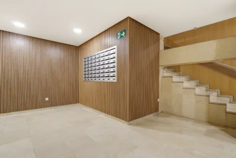 Pis de 83 m² a Madrid