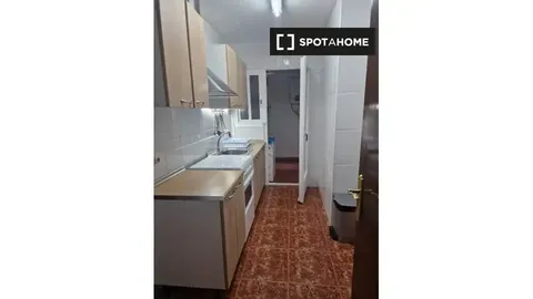 Habitació de lloguer, Barcelona