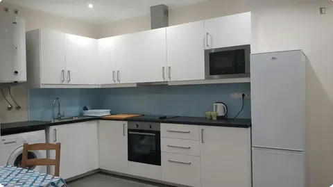 Habitació de lloguer, Barcelona