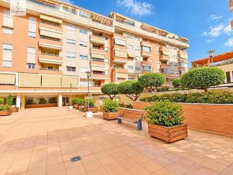 Pis de 120 m² a Màlaga