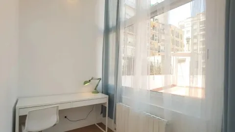 Habitació de lloguer, Barcelona (3/10)