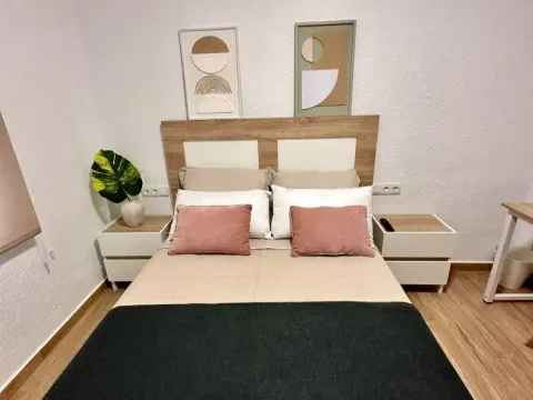 Habitació de lloguer, Albacete (2/12)