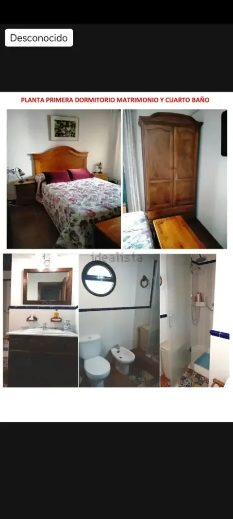 Piso de 90 m² en Cazalla de la Sierra
