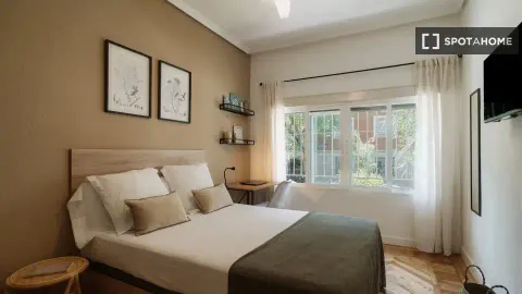 Habitación en alquiler, Madrid