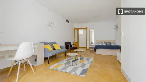 Habitació de lloguer, Madrid (2/19)