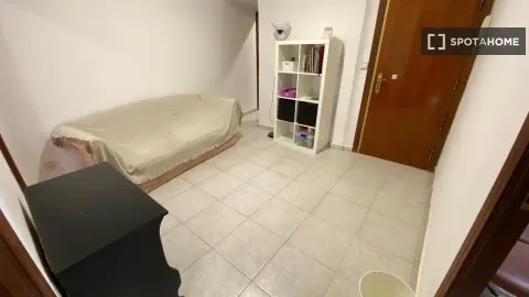 Zimmer zur Miete, Madrid