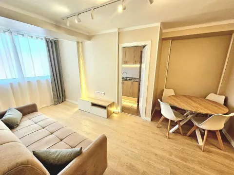 Chambre à louer, Madrid