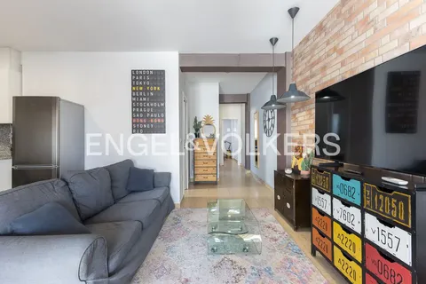 Pis de 60 m² a València