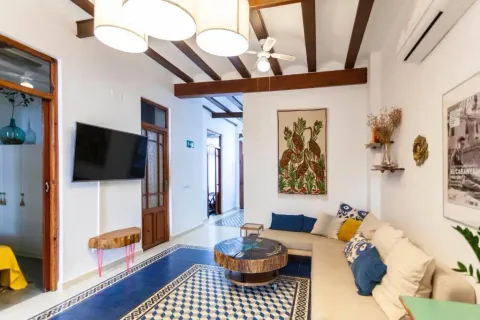 Pis de 110 m² a València