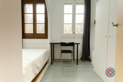 Habitació de lloguer, Barcelona