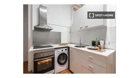 Habitació de lloguer, Barcelona