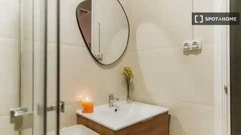 Habitació de lloguer, Barcelona