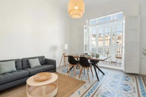 Zimmer zur Miete, Valencia (3/10)