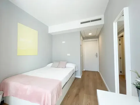 Habitació de lloguer, Madrid
