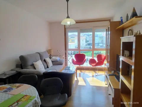 Pis de lloguer, Cabana de Bergantiños