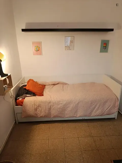 Habitació de lloguer, Barcelona