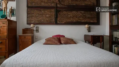Habitació de lloguer, Madrid