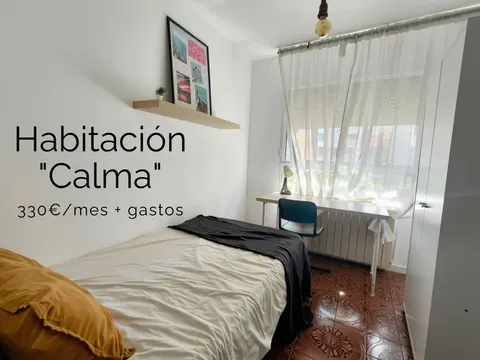 Habitació de lloguer, Guadalajara